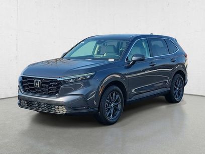 New 2026 Honda CR-V EX-L