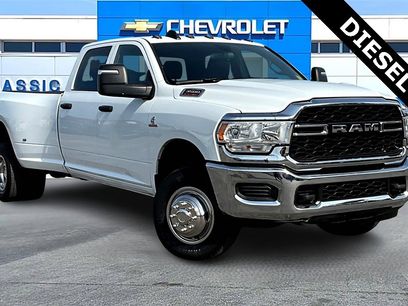 Used 2024 RAM 3500 Tradesman w/ Chrome Appearance Group