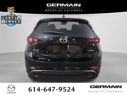 Used 2025 MAZDA CX-5 AWD 2.5 S w/ Select Package image 9