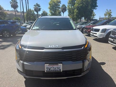 Certified 2026 Kia Sportage EX AWD/4WD image 13