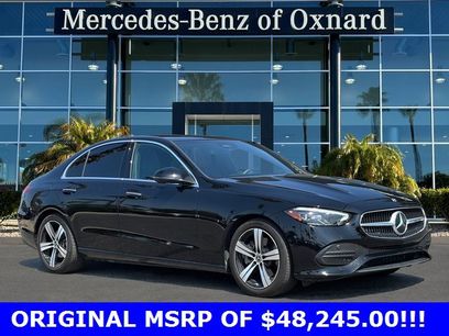 Certified 2023 Mercedes-Benz C 300 Sedan