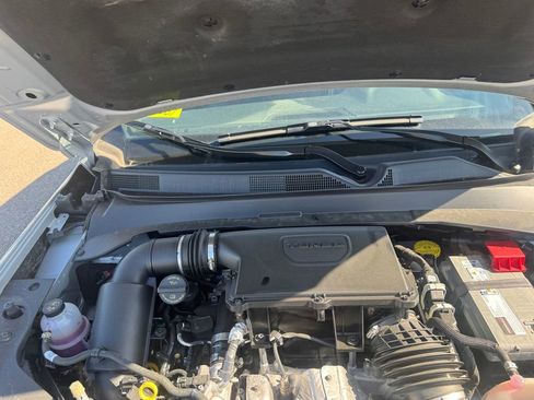 Used 2024 Jeep Compass Limited w/ High Altitude Package image 23