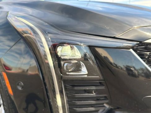 Certified 2025 Cadillac CT5 Premium Luxury w/ Sun And Sound Package RWD image 10