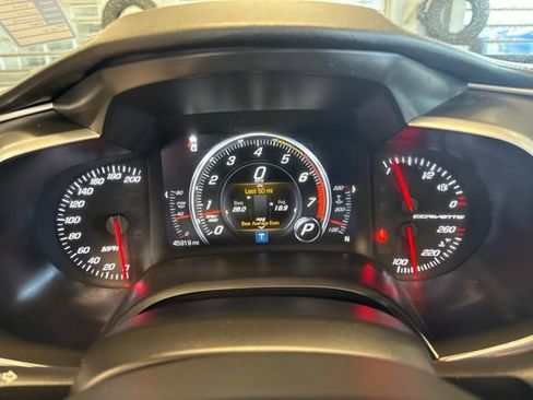 Used 2015 Chevrolet Corvette Stingray Convertible w/ 2LT Preferred Equipment Group RWD image 22