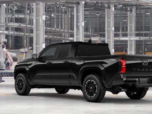 New 2026 Toyota Tacoma TRD Sport AWD/4WD image 8