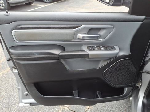 Used 2022 RAM 1500 Big Horn image 17