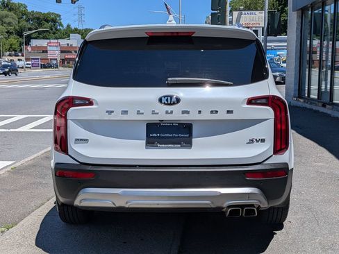 Used 2020 Kia Telluride S AWD/4WD image 7