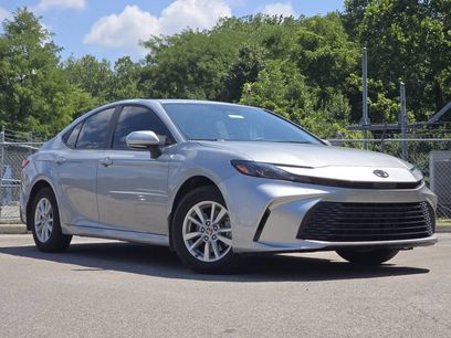 Used 2025 Toyota Camry LE w/ Convenience Package