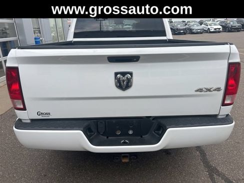 Used 2017 RAM 1500 Express AWD/4WD image 6