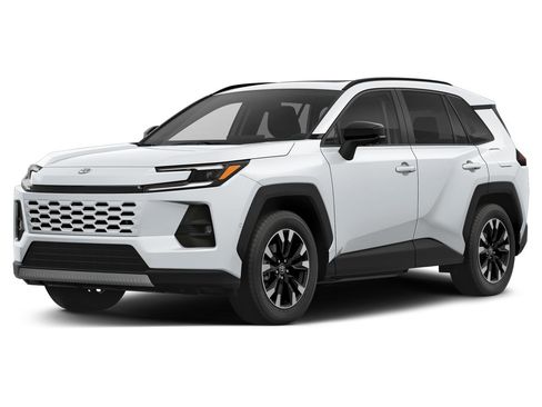 New 2026 Toyota RAV4 Limited AWD/4WD image 1
