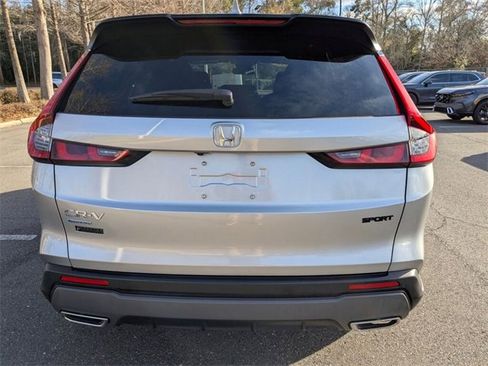 Certified 2023 Honda CR-V Sport image 9