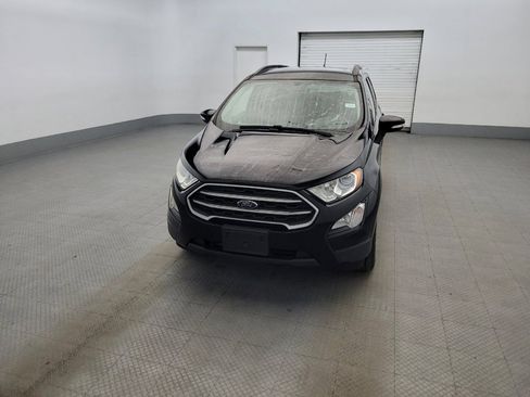 Used 2018 Ford EcoSport SE w/ SE Convenience Package FWD image 15