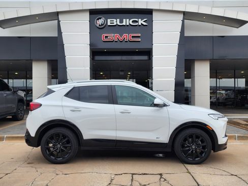 New 2026 Buick Encore GX Sport Touring w/ Advanced Technology Package image 3