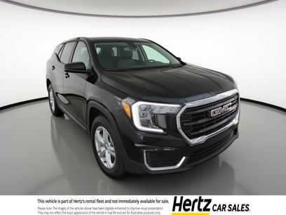 Used 2024 GMC Terrain SLE