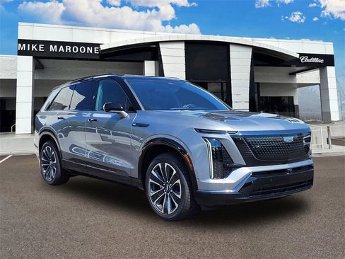 New 2026 Cadillac Vistiq Sport image 4
