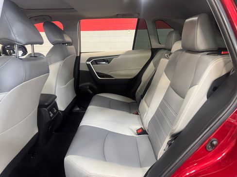 Certified 2023 Toyota RAV4 XLE Premium FWD image 17