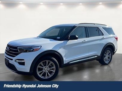 Used 2020 Ford Explorer XLT w/ Equipment Group 202A