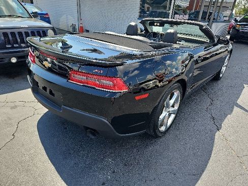 Used 2015 Chevrolet Camaro LT w/ RS Package RWD image 3
