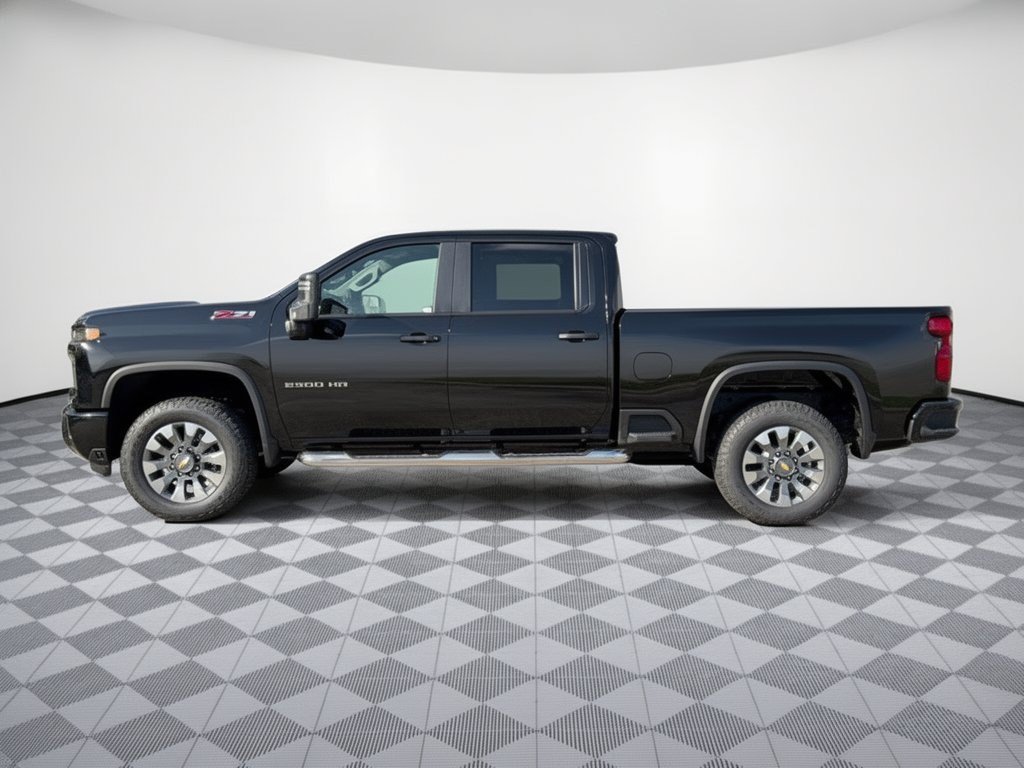 New 2026 Chevrolet Silverado 2500 Custom w/ Custom Value Package AWD/4WD image 2