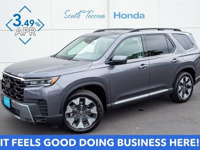 New 2026 Honda Pilot Touring