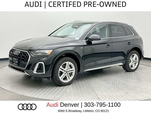 Certified 2024 Audi Q5 e Premium AWD/4WD image 1