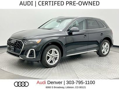 Certified 2024 Audi Q5 e Premium