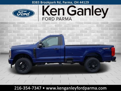 New 2026 Ford F250 XL w/ STX Appearance Package image 8