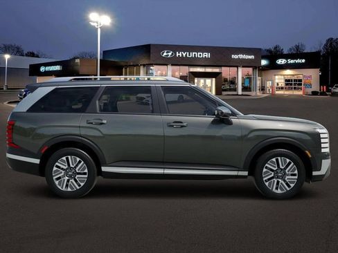 New 2026 Hyundai Palisade SEL AWD/4WD image 6