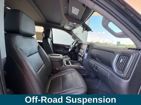 Used 2020 GMC Sierra 1500 SLT w/ SLT Premium Plus Package AWD/4WD image 28