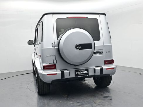 Used 2021 Mercedes-Benz G 63 AMG 4MATIC image 6