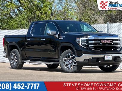 New 2026 GMC Sierra 1500 SLT w/ SLT Premium Package