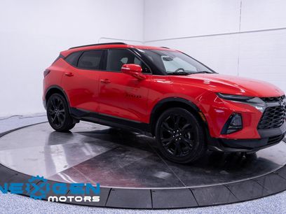 Used 2019 Chevrolet Blazer RS