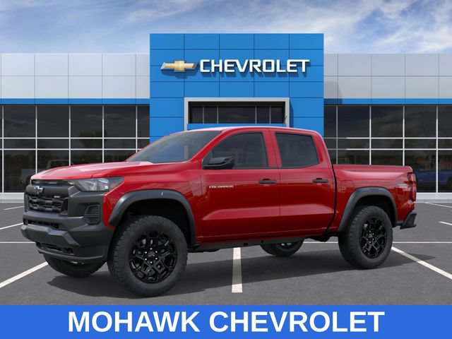 New 2026 Chevrolet Colorado Trail Boss AWD/4WD image 2
