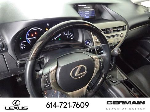 Used 2013 Lexus RX 450h AWD image 17