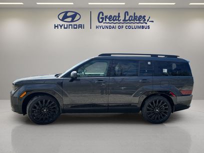 New 2026 Hyundai Santa Fe Calligraphy