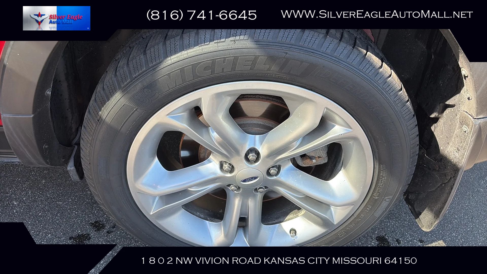 Used 2013 Ford Explorer Limited AWD/4WD image 24