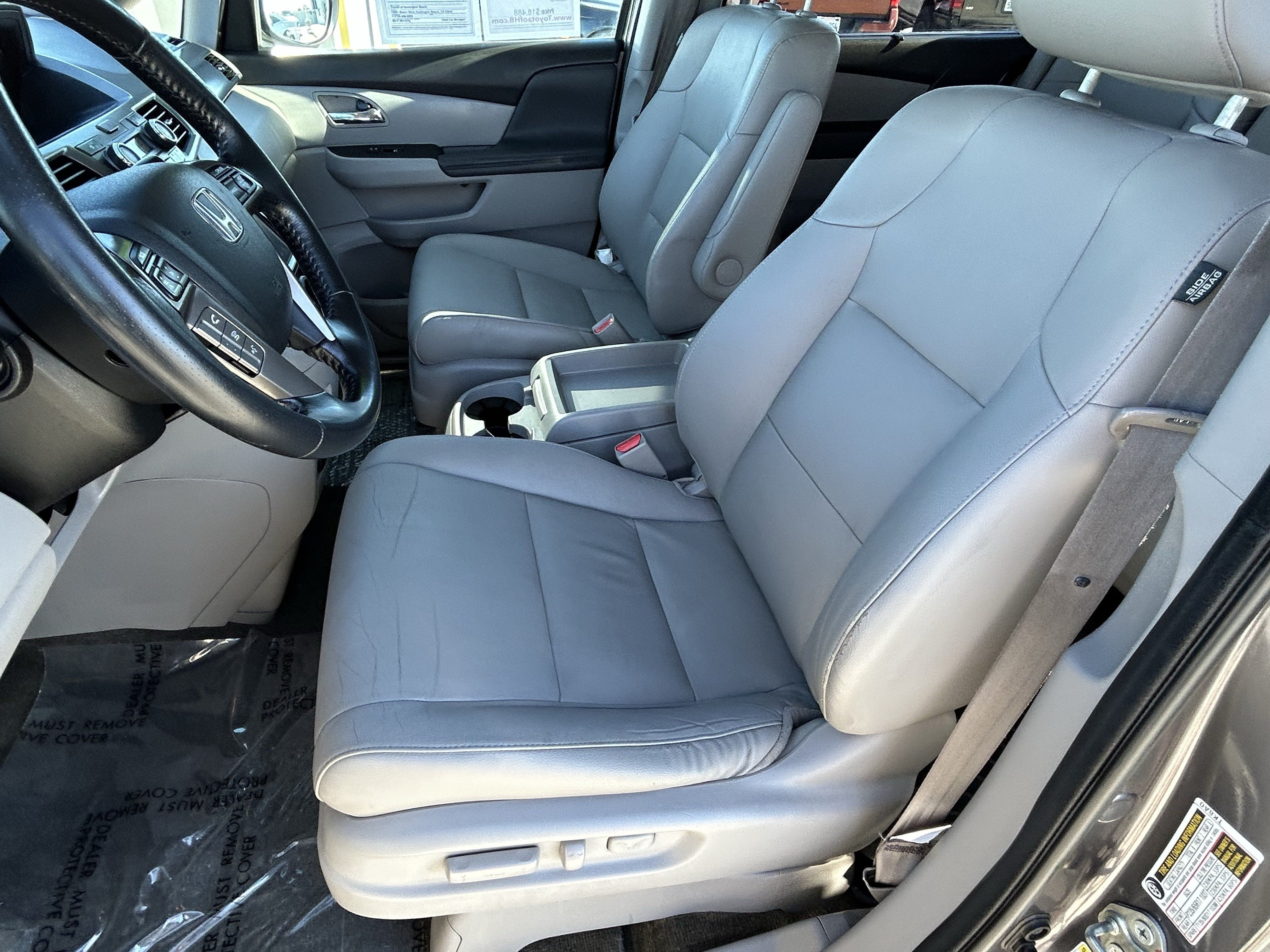 Used 2016 Honda Odyssey EX-L image 16