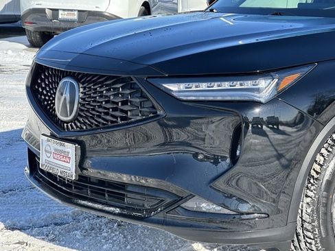 Used 2022 Acura MDX A-Spec image 8