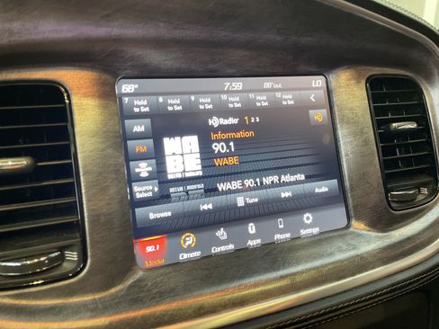 Used 2021 Dodge Charger R/T w/ Daytona Edition Group RWD image 24