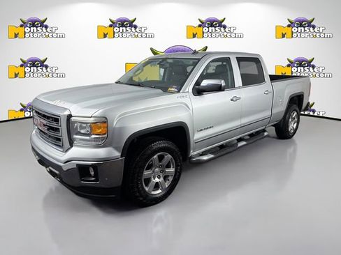 Used 2014 GMC Sierra 1500 SLT image 1