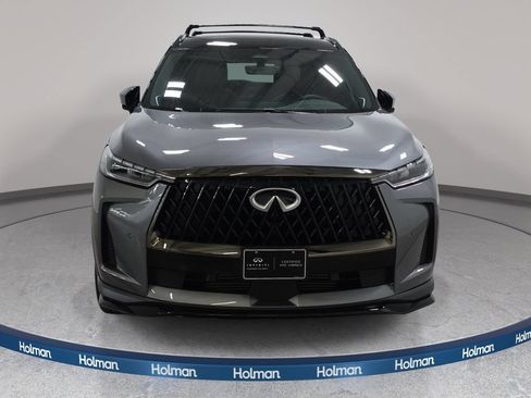 Certified 2026 INFINITI QX60 Sport w/ Dark Cargo Package AWD/4WD image 2