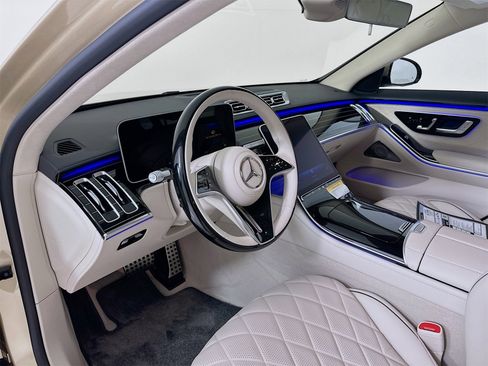 New 2026 Mercedes-Benz S 580 S 580 image 10
