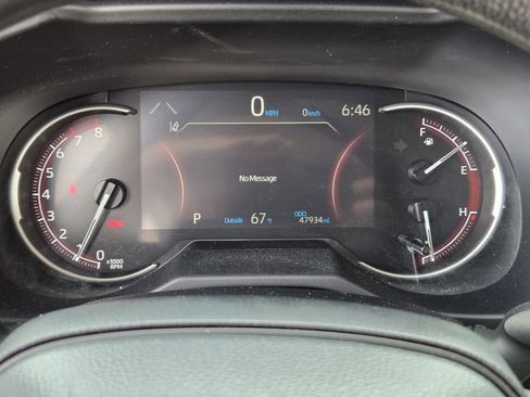 Used 2024 Toyota RAV4 LE AWD/4WD image 10
