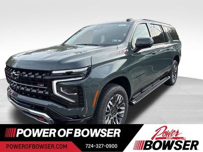 New 2026 Chevrolet Suburban Z71 w/ Comfort Package