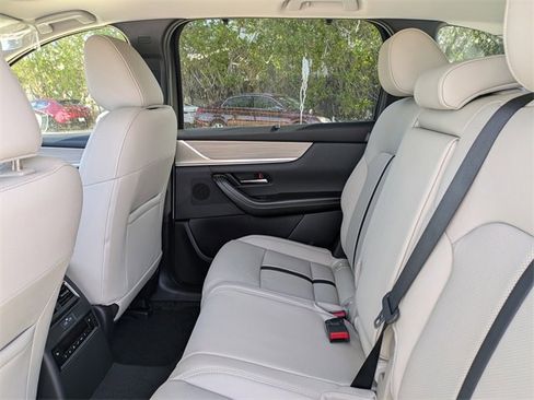 New 2026 MAZDA CX-70 3.3 Turbo w/ Preferred Package image 13