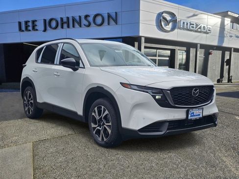 New 2026 MAZDA CX-5 Preferred AWD/4WD image 7