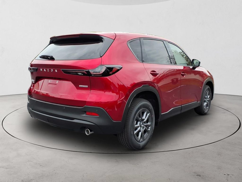 New 2026 MAZDA CX-5 Select AWD/4WD image 5