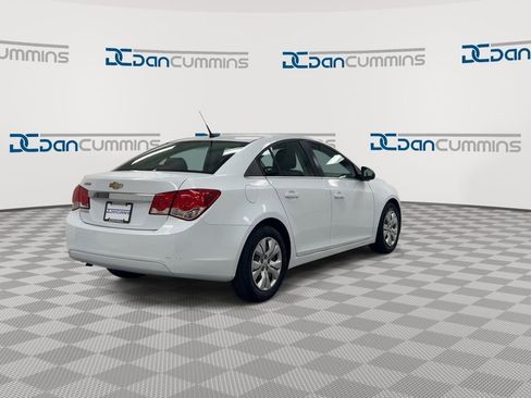 Used 2012 Chevrolet Cruze LS w/ Connectivity Package FWD image 8