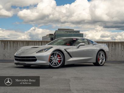 Used 2015 Chevrolet Corvette Stingray Coupe w/ 3LT Preferred Equipment Group