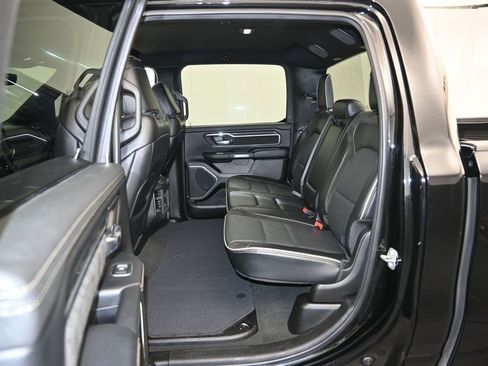 Used 2024 RAM 1500 Laramie image 21